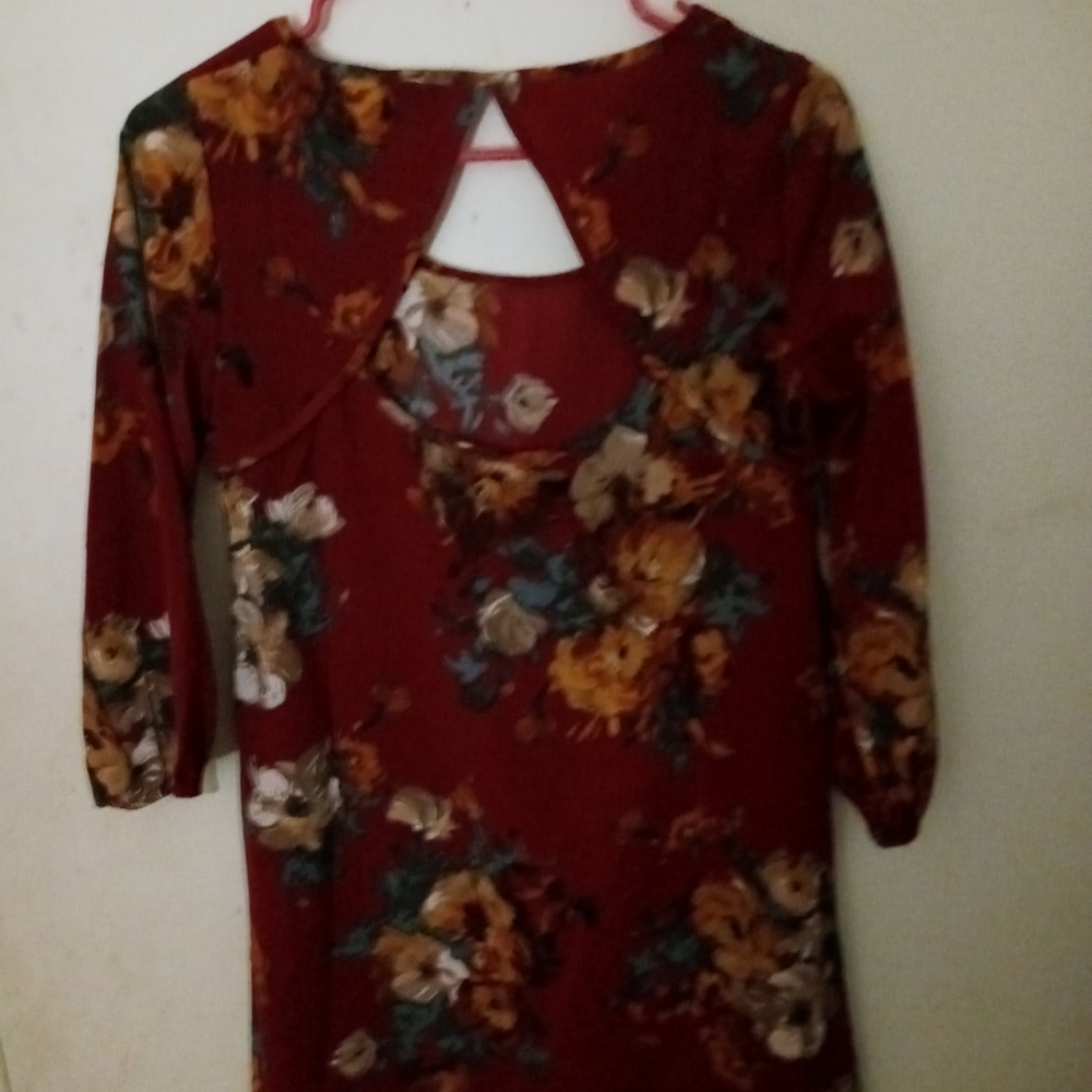 Spring dress